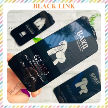 Kính cường lực iPhone 21D REMAX BAIKO - Giá 21.498 VND, hỗ trợ 6/7/8 Plus, XS, XR, XS Max, 11‑15 Pro/Plus