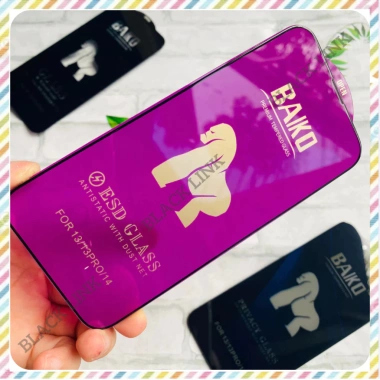 Kính cường lực iPhone 21D REMAX BAIKO - Giá 21.498 VND, hỗ trợ 6/7/8 Plus, XS, XR, XS Max, 11‑15 Pro/Plus
