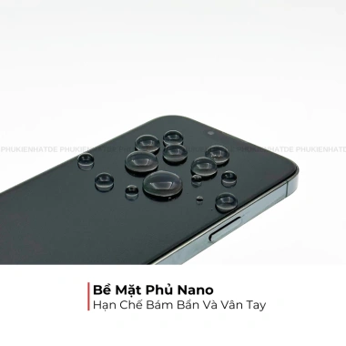 Kính Cường Lực iPhone 3D Full Màn WK cho 11-17, Plus, Pro, Pro Max, X, XsMax - Giá 48.000 VND