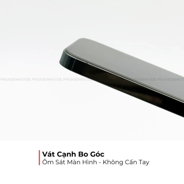 Kính Cường Lực iPhone 3D Full Màn WK cho 11-17, Plus, Pro, Pro Max, X, XsMax - Giá 48.000 VND