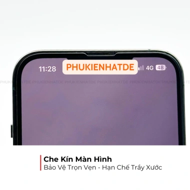 Kính Cường Lực iPhone 3D Full Màn WK cho 11-17, Plus, Pro, Pro Max, X, XsMax - Giá 48.000 VND