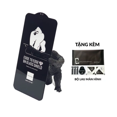 Kính Cường Lực iPhone 3D Full Màn WK cho 11-17, Plus, Pro, Pro Max, X, XsMax - Giá 48.000 VND