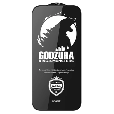 Kính Cường Lực iPhone 3D Full Màn WK cho 11-17, Plus, Pro, Pro Max, X, XsMax - Giá 48.000 VND