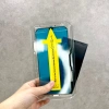 Kính cường lực iPhone 4 Kính trong suốt, tặng 1 ốp (7-16 Pro Max) chỉ 45.000 5