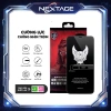Kính Cường Lực iPhone 4D Full Màn Chống Nhìn Trộm NEXTAGE - Tương Thích iPhone 6‑17 Pro Max, Giá 23.000đ