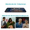 Kính Cường Lực iPhone 4D Full Màn Chống Nhìn Trộm NEXTAGE - Tương Thích iPhone 6‑17 Pro Max, Giá 23.000đ 2