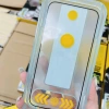 Kính cường lực iPhone 4D khung tự dán chống nhìn trộm, chống vân tay cho iPhone 13-17 Pro Max 3ASTORE 3