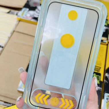 Kính cường lực iPhone 4D khung tự dán chống nhìn trộm, chống vân tay cho iPhone 13-17 Pro Max 3ASTORE 3 Kính cường lực iPhone 4D khung tự dán chống nhìn trộm, chống vân tay cho iPhone 13-17 Pro Max 3ASTORE 3