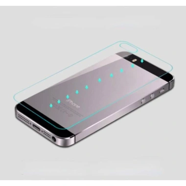 Kính Cường Lực iPhone 5/5S/SE 2.016 – Chống Trầy Xước Mặt Trước, Mặt Sau, Bảo Vệ Giá 50.006đ