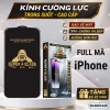 Kính cường lực iPhone 6plus-6s-7-8-XS-11-12-13-14-15-16 Pro Max, bảo vệ siêu bền, giá chỉ 31.800đ