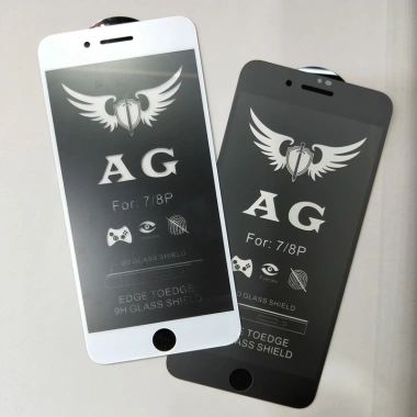 Kính Cường Lực iPhone 9D Chống Vân Tay Full Màn - Ốp Lưng iPhone 6‑15 Pro, Giá 12.500₫ 4