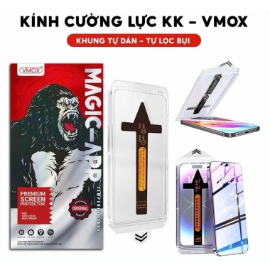 Kính Cường Lực iPhone 9D Chống Vân Tay Full Màn - Ốp Lưng iPhone 6‑15 Pro, Giá 12.500₫ 7
