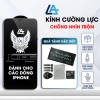 Kính Cường Lực iPhone ADL Full Màn - Chống Nhìn Trộm, Bảo Mật, Chống Trầy