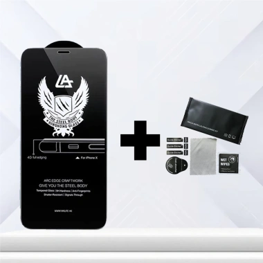 Kính Cường Lực iPhone ADL Full Màn - Chống Nhìn Trộm, Bảo Mật, Chống Trầy 10