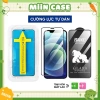 Kính Cường Lực iPhone Baikô Cao Cấp Full Màn - Tương Thích 6-17, Giá 25.000₫