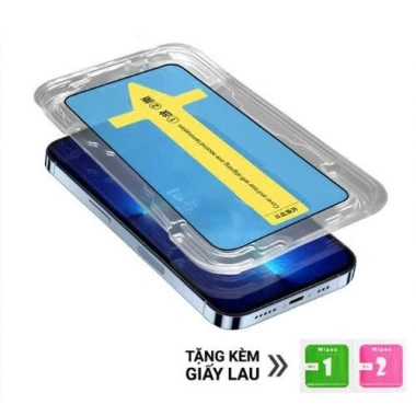 Kính Cường Lực iPhone Baikô Cao Cấp Full Màn - Tương Thích 6-17, Giá 25.000₫ 9 Kính Cường Lực iPhone Baikô Cao Cấp Full Màn - Tương Thích 6-17, Giá 25.000₫ 9