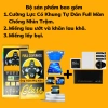 Kính cường lực iPhone BAIKÔ KK chống nhìn trộm, khung tự dán - Giá chỉ 21.250₫ 2