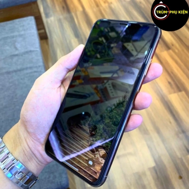 Kính cường lực iPhone BAIKÔ KK chống nhìn trộm, khung tự dán - Giá chỉ 21.250₫ 7