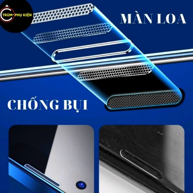 Kính cường lực iPhone BAIKÔ KK chống nhìn trộm, khung tự dán - Giá chỉ 21.250₫ 8