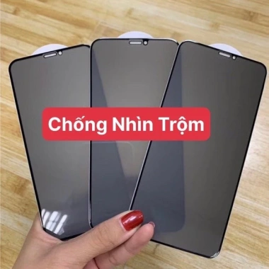 Kính Cường Lực iPhone BAIKÔ KK và Khung Tự Dán Chống Nhìn Trộm cho iPhone 7‑13, 14‑17 Plus/Pro/Pro Max - 17.700₫ 8 Kính Cường Lực iPhone BAIKÔ KK và Khung Tự Dán Chống Nhìn Trộm cho iPhone 7‑13, 14‑17 Plus/Pro/Pro Max - 17.700₫ 8