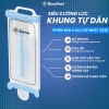 Kính cường lực iPhone Basefast tự dán khung, chống mẻ, vân tay cho iPhone 12‑17 Pro - 130k (Giá gốc 156k)