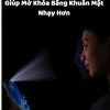 Kính cường lực iPhone cho 7plus-17Promax, tặng giấy lau, bảo vệ mạnh, giá 29.500₫ 3