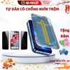 Kính cường lực iPhone cho 7plus-17Promax, tặng giấy lau, bảo vệ mạnh, giá 29.500₫ 7