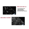 Kính Cường Lực iPhone Chống Nhìn Trộm 360° - Bảo Vệ Góc cho iPhone 7‑17 Pro Max Mini Air 8