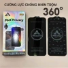 Kính cường lực iPhone chống nhìn trộm 360 độ - Tương thích 7P/8P/XS/11/12/13/14/15/16/17 Pro/Max - Giá chỉ 34.900đ 5