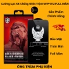 Kính Cường Lực iPhone Chống Nhìn Trộm Full Màn 4D - Giá 82.000, tương thích 6splus‑17 Pro