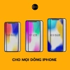 Kính Cường Lực iPhone Chống Nhìn Trộm Full Màn 4D - Giá 82.000, tương thích 6splus‑17 Pro 8