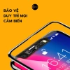 Kính Cường Lực iPhone Chống Nhìn Trộm Full Màn 4D - Giá 82.000, tương thích 6splus‑17 Pro 9