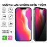 Kính Cường Lực iPhone Chống Nhìn Trộm Khung Tự Dán cho iPhone 6-15 - Giá 23.900 10