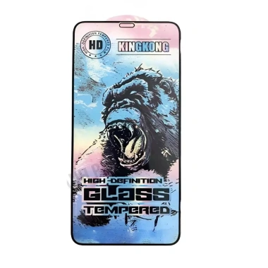 Kính Cường Lực iPhone Chống Nhìn và Trong Suốt Viền Đen - Tương Thích iPhone 12‑17 - Mua 5 Giảm còn 13.800đ/Cái 5