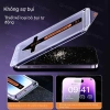 Kính cường lực iPhone chống nổ, chống vân tay - iPhone 11‑17 Pro Max, 49.800đ 2