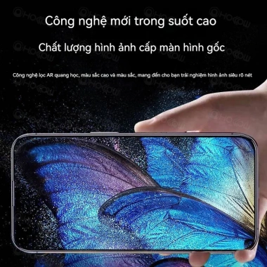 Kính cường lực iPhone chống nổ, chống vân tay - iPhone 11‑17 Pro Max, 49.800đ 9