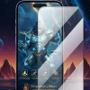 Kính cường lực iPhone chống trầy xước, viền siêu cứng chịu lực, cảm ứng mượt 3