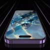 Kính cường lực iPhone chống trầy xước, viền siêu cứng chịu lực, cảm ứng mượt 5