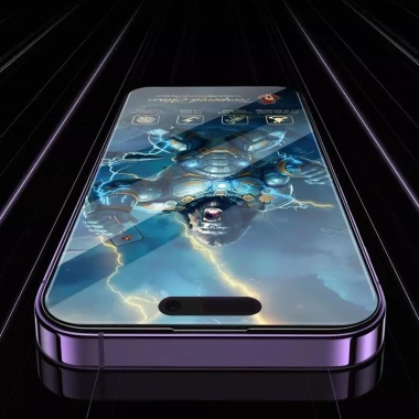 Kính cường lực iPhone chống trầy xước, viền siêu cứng chịu lực, cảm ứng mượt