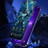Kính cường lực iPhone chống trầy xước, viền siêu cứng chịu lực, cảm ứng mượt 6