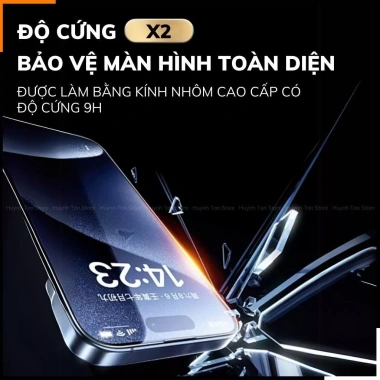 Kính Cường Lực iPhone đa mẫu Full Màn Trong Suốt - Giá chỉ 25.000 VNĐ (Giảm từ 30.250) 5 Kính Cường Lực iPhone đa mẫu Full Màn Trong Suốt - Giá chỉ 25.000 VNĐ (Giảm từ 30.250) 5