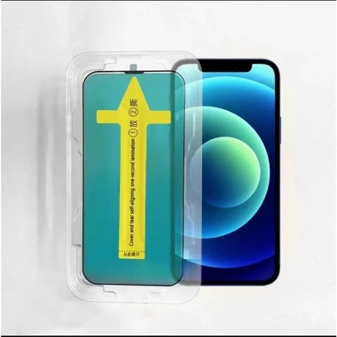 Kính cường lực iPhone dán tự động MKING bảo vệ loa, chỉ 27.000đ, tương thích 7plus‑8plus‑X‑XS‑11‑12‑13‑14‑Pro‑Max‑14 ProMax‑15‑16‑17 ProMax