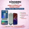 Kính Cường Lực iPhone Full Không Viền Đen Chính Hãng GOR KiNGBON Giá 119.000 giảm tới 35%