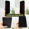 Kính Cường Lực iPhone Full Không Viền Đen Chính Hãng GOR KiNGBON Giá 119.000 giảm tới 35% 5
