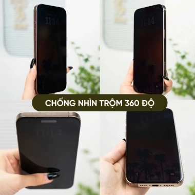 Kính Cường Lực iPhone Full Không Viền Đen Chính Hãng GOR KiNGBON Giá 119.000 giảm tới 35% 5