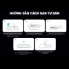 Kính Cường Lực iPhone Full Không Viền Đen Chính Hãng GOR KiNGBON Giá 119.000 giảm tới 35% 8