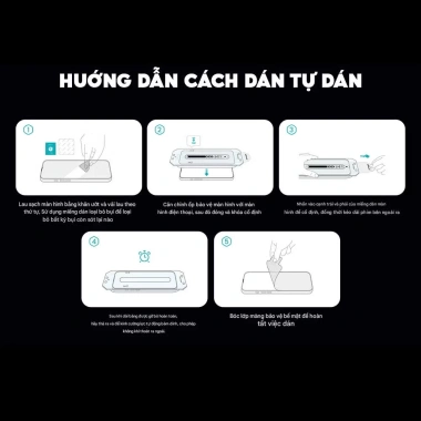 Kính Cường Lực iPhone Full Không Viền Đen Chính Hãng GOR KiNGBON Giá 119.000 giảm tới 35% 8