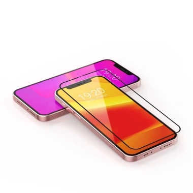 Kính Cường Lực iPhone Full Màn 21D Cao Cấp - Tương Thích Từ iPhone 6 Đến iPhone 17, Giá Chỉ 14.900đ