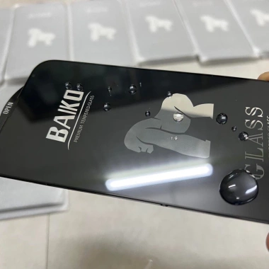 Kính Cường Lực iPhone Full Màn Bảo Vệ 18.000 VN - Vinzy cho iPhone 6-14 Pro Max 3
