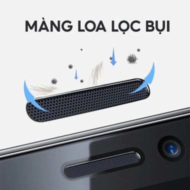 Kính Cường Lực iPhone Full Màn Cao Cấp, Bảo Vệ Toàn Diện, Cho mọi mẫu, Giá 23.800₫